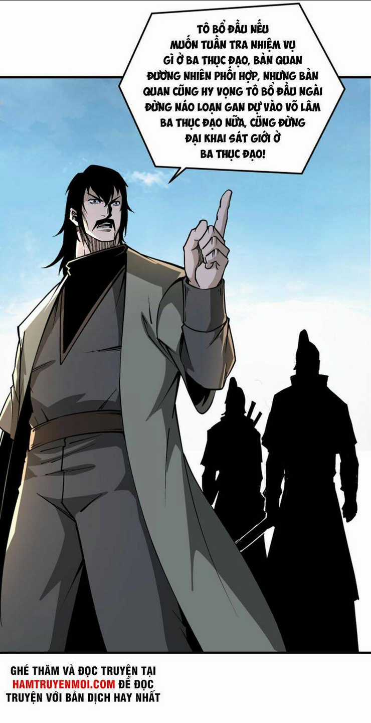 Tối Cường Phản Phái Hệ Thống Chapter 223 trang 27