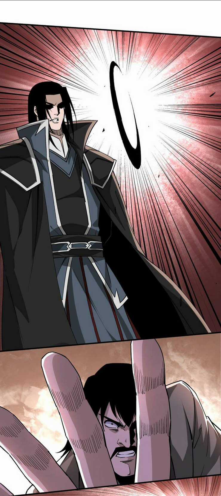 Tối Cường Phản Phái Hệ Thống Chapter 223 trang 32