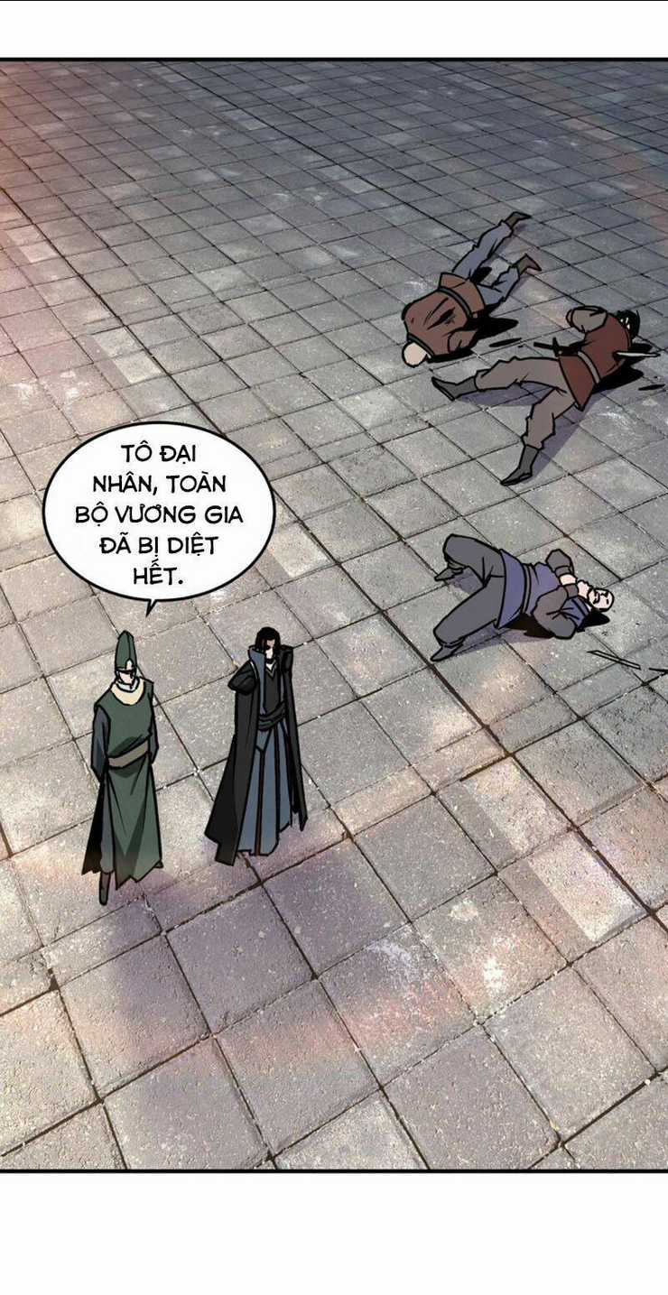 Tối Cường Phản Phái Hệ Thống Chapter 223 trang 4