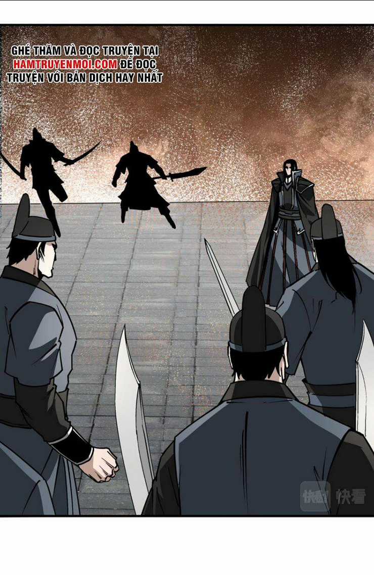 Tối Cường Phản Phái Hệ Thống Chapter 224 trang 11