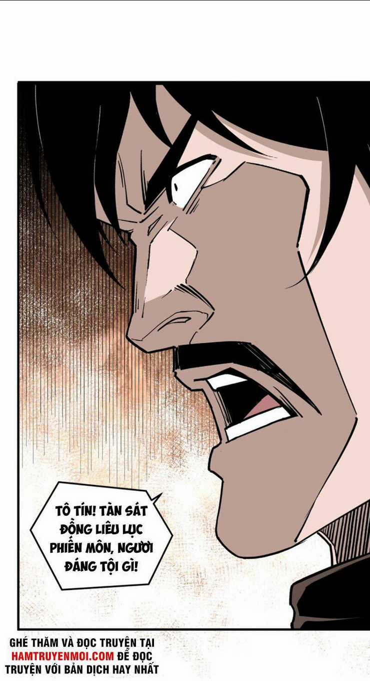 Tối Cường Phản Phái Hệ Thống Chapter 224 trang 17