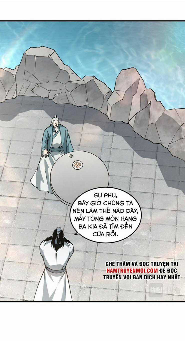 Tối Cường Phản Phái Hệ Thống Chapter 224 trang 21