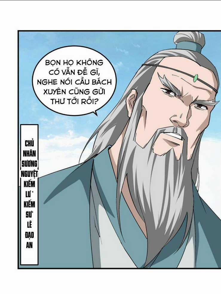 Tối Cường Phản Phái Hệ Thống Chapter 224 trang 22