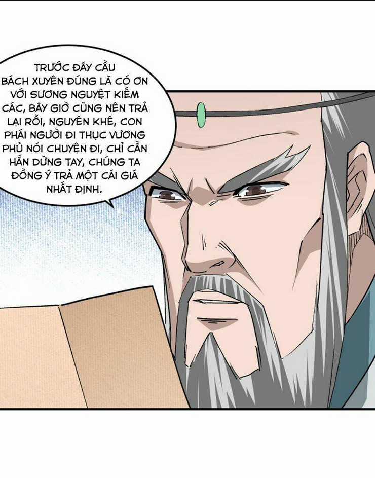 Tối Cường Phản Phái Hệ Thống Chapter 224 trang 24