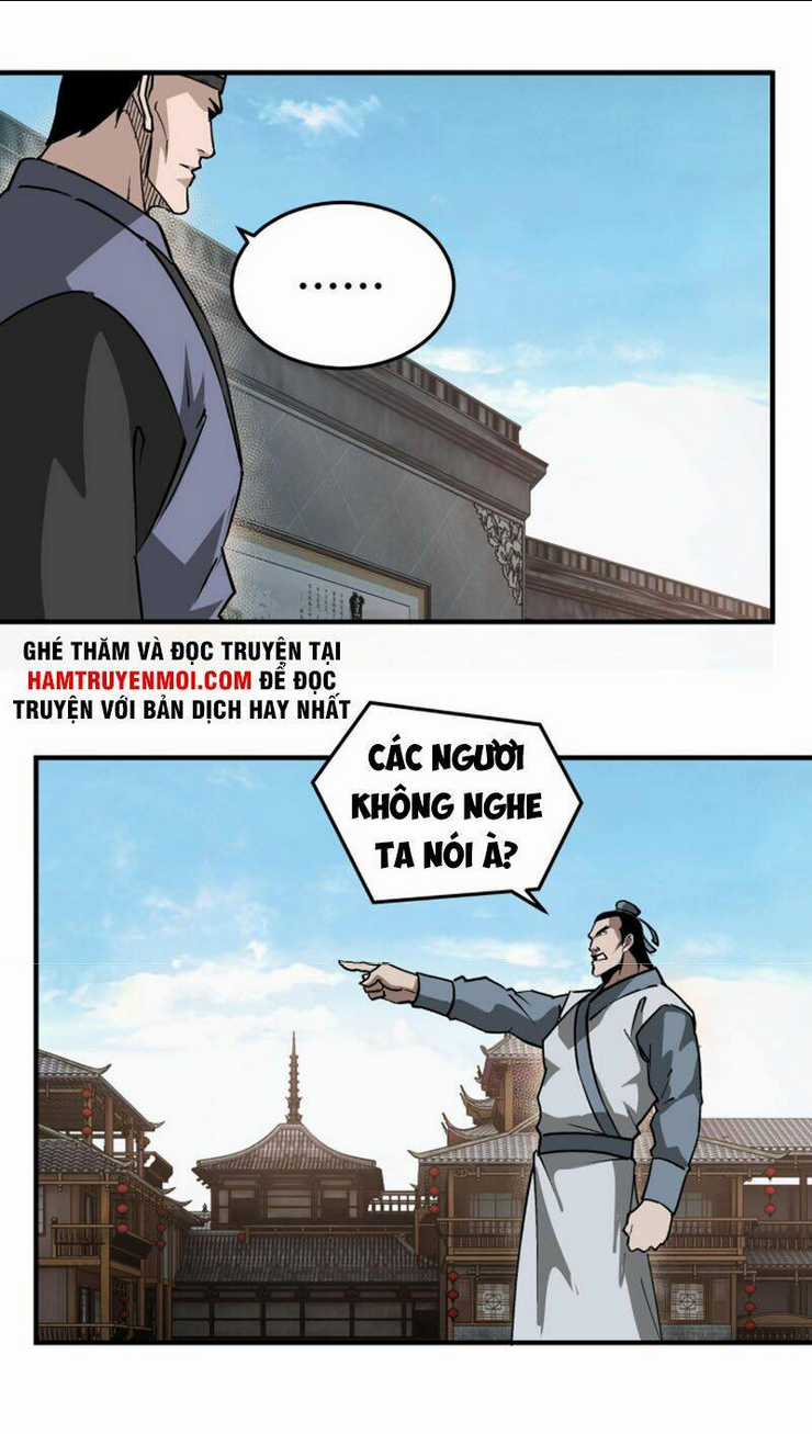 Tối Cường Phản Phái Hệ Thống Chapter 224 trang 27