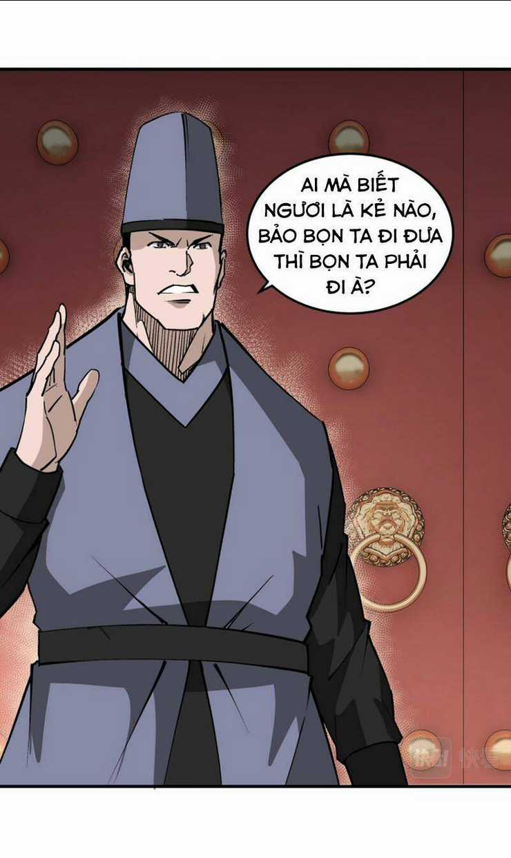 Tối Cường Phản Phái Hệ Thống Chapter 224 trang 28