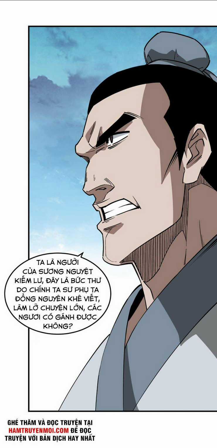 Tối Cường Phản Phái Hệ Thống Chapter 224 trang 29