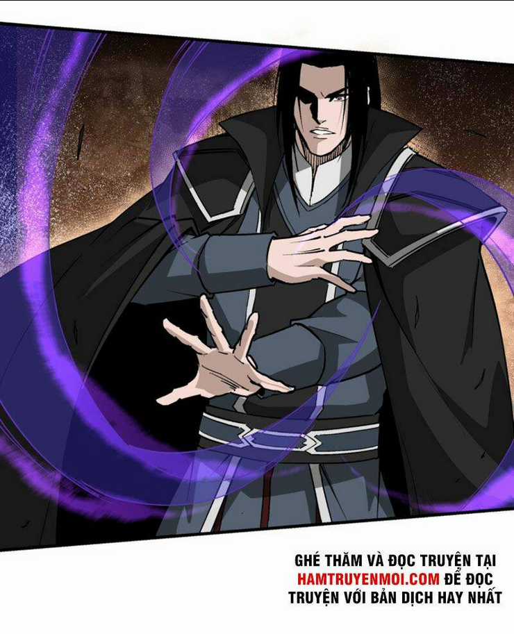 Tối Cường Phản Phái Hệ Thống Chapter 224 trang 5