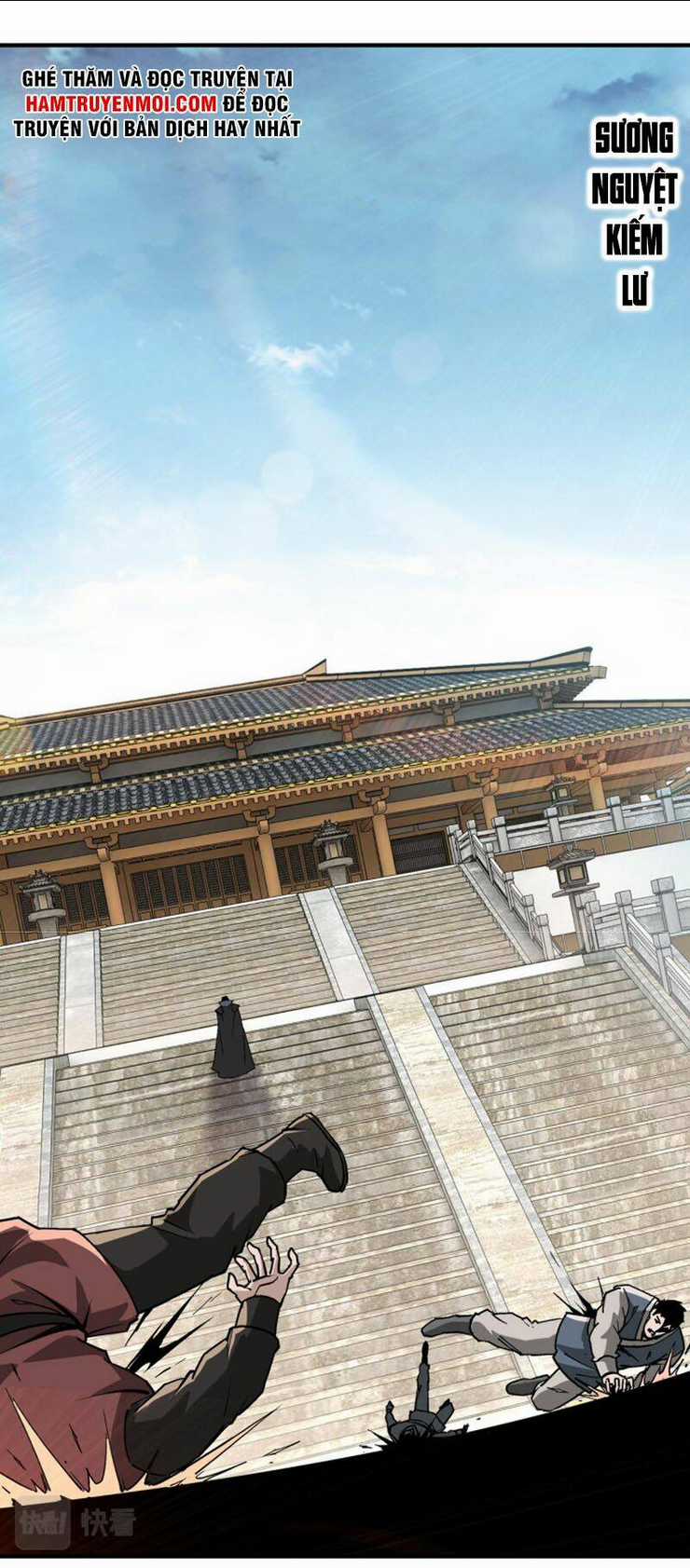 Tối Cường Phản Phái Hệ Thống Chapter 225 trang 20