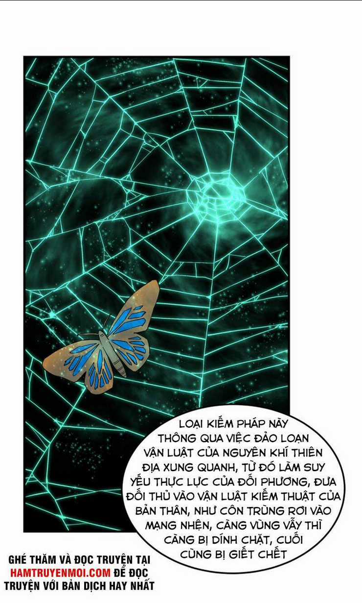 Tối Cường Phản Phái Hệ Thống Chapter 225 trang 30