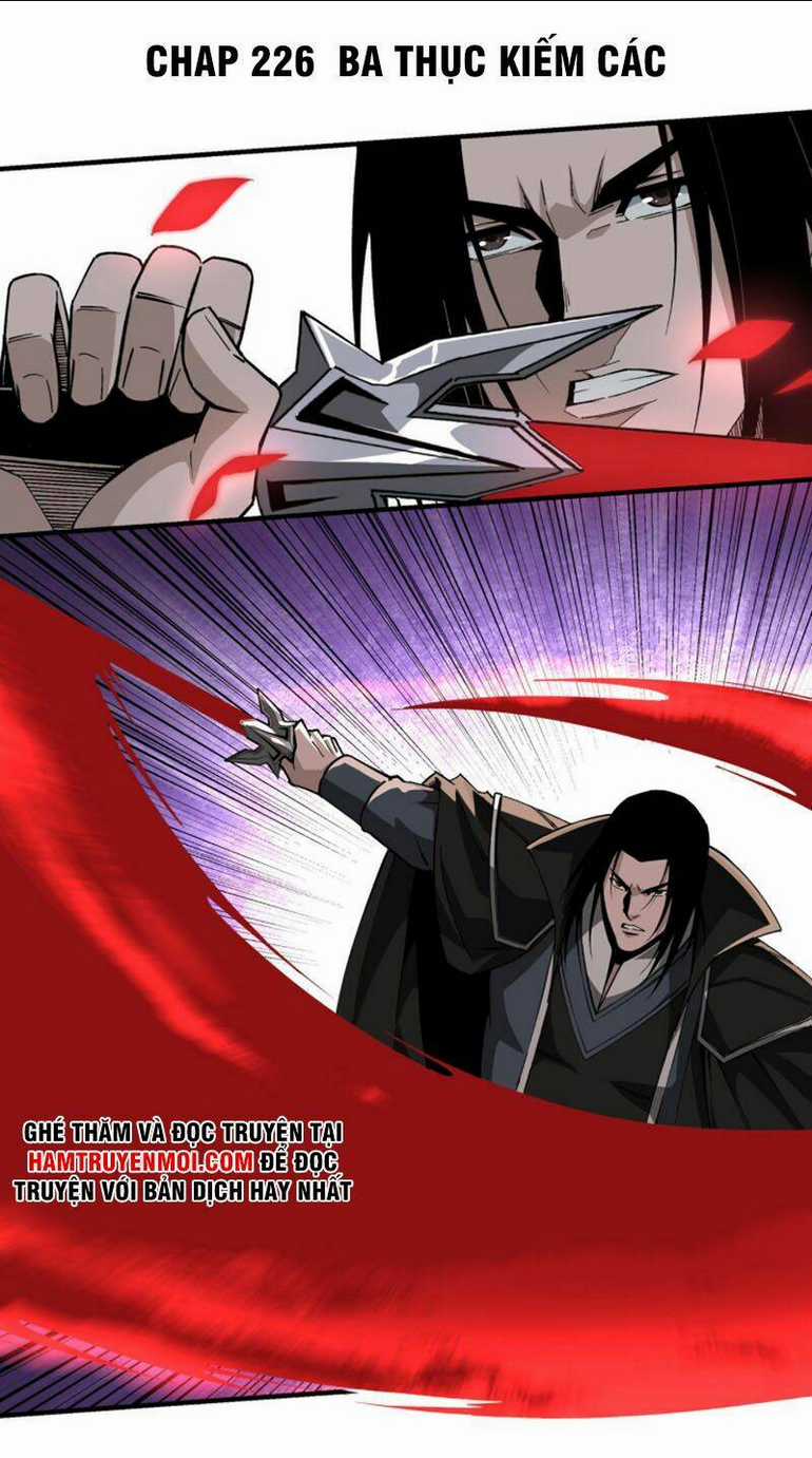 Tối Cường Phản Phái Hệ Thống Chapter 226 trang 0