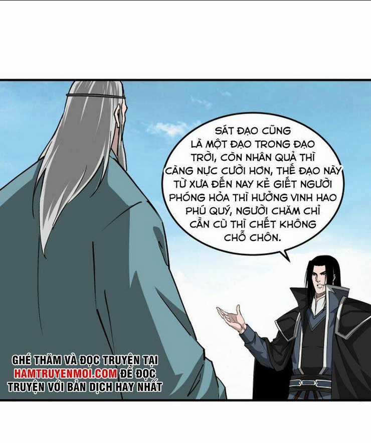 Tối Cường Phản Phái Hệ Thống Chapter 226 trang 10