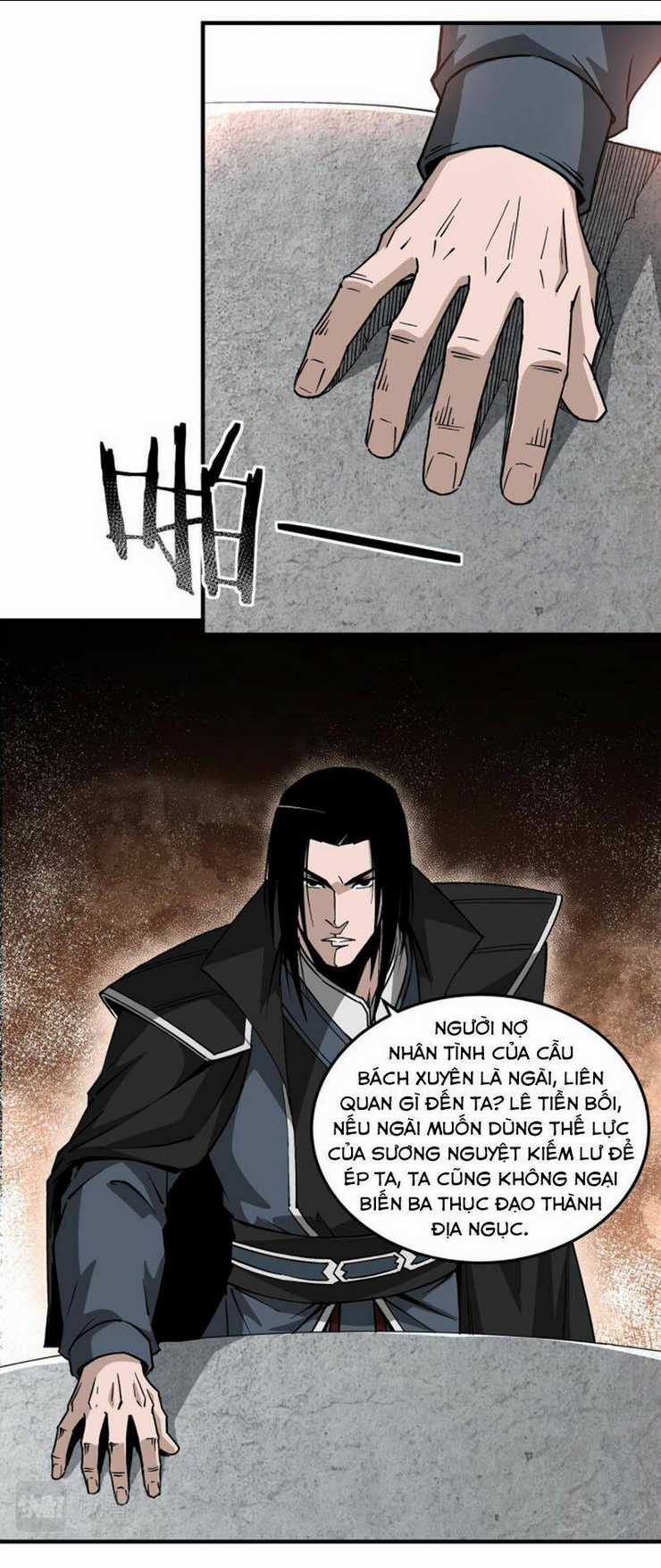 Tối Cường Phản Phái Hệ Thống Chapter 226 trang 13