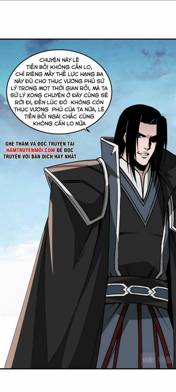 Tối Cường Phản Phái Hệ Thống Chapter 226 trang 18