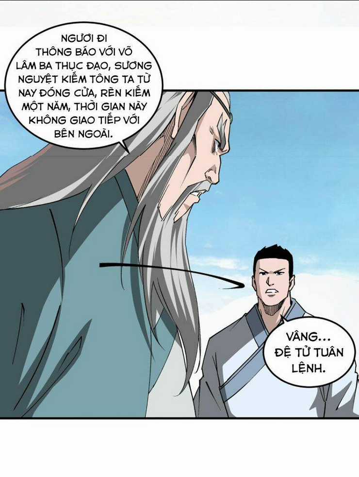 Tối Cường Phản Phái Hệ Thống Chapter 226 trang 23