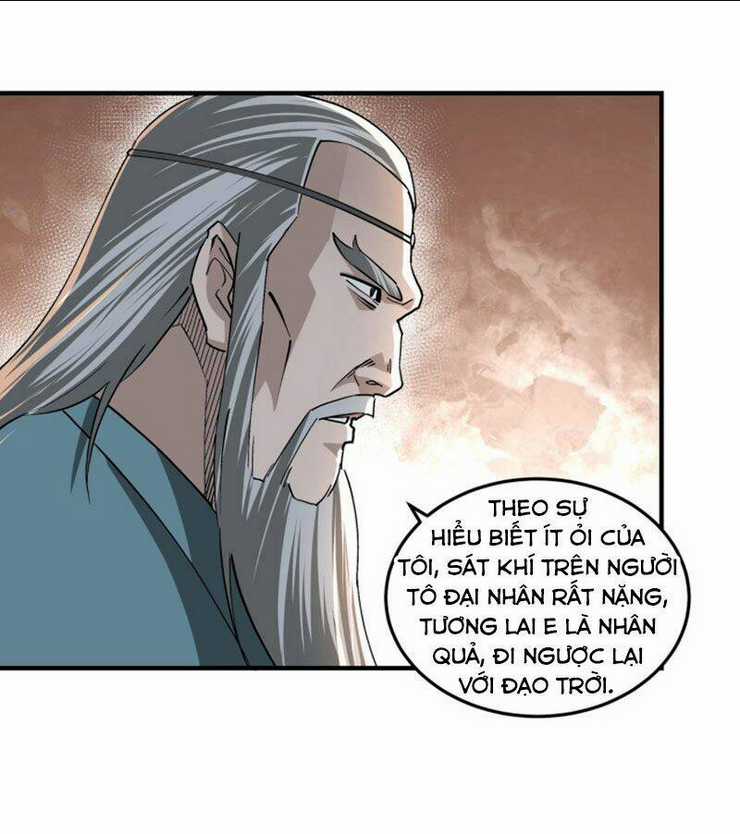 Tối Cường Phản Phái Hệ Thống Chapter 226 trang 7