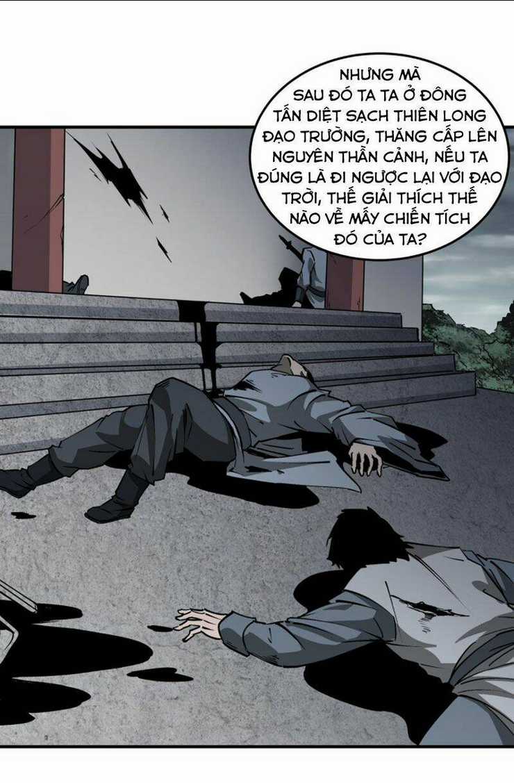 Tối Cường Phản Phái Hệ Thống Chapter 226 trang 9