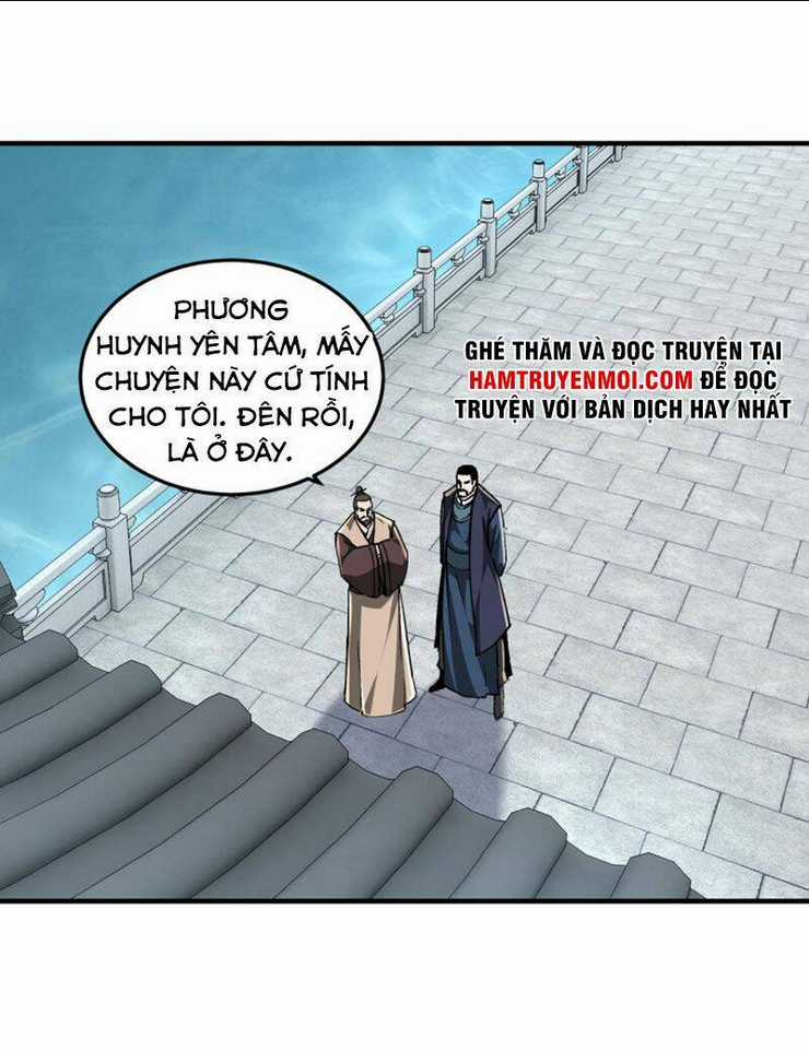 Tối Cường Phản Phái Hệ Thống Chapter 227 trang 12