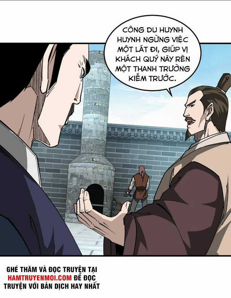 Tối Cường Phản Phái Hệ Thống Chapter 227 trang 14