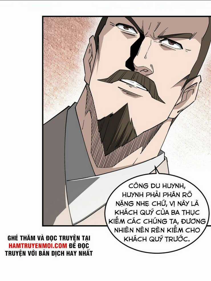 Tối Cường Phản Phái Hệ Thống Chapter 227 trang 16