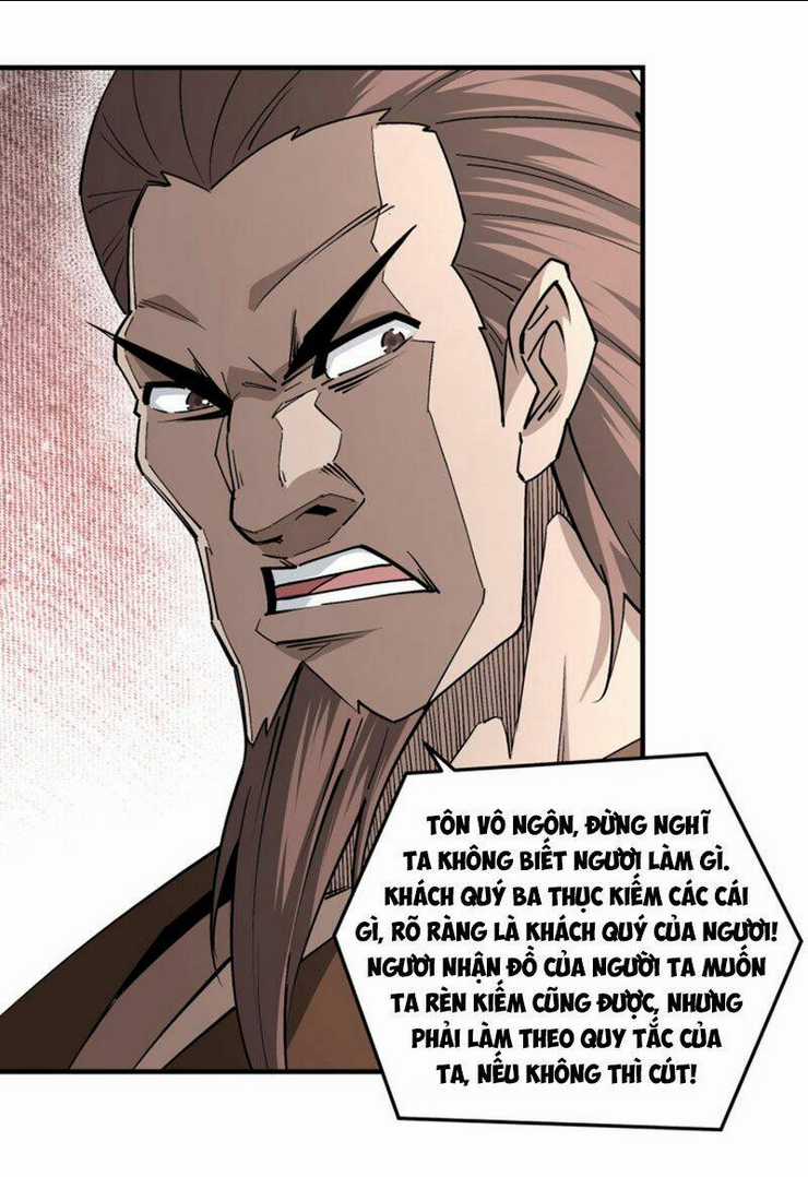 Tối Cường Phản Phái Hệ Thống Chapter 227 trang 17