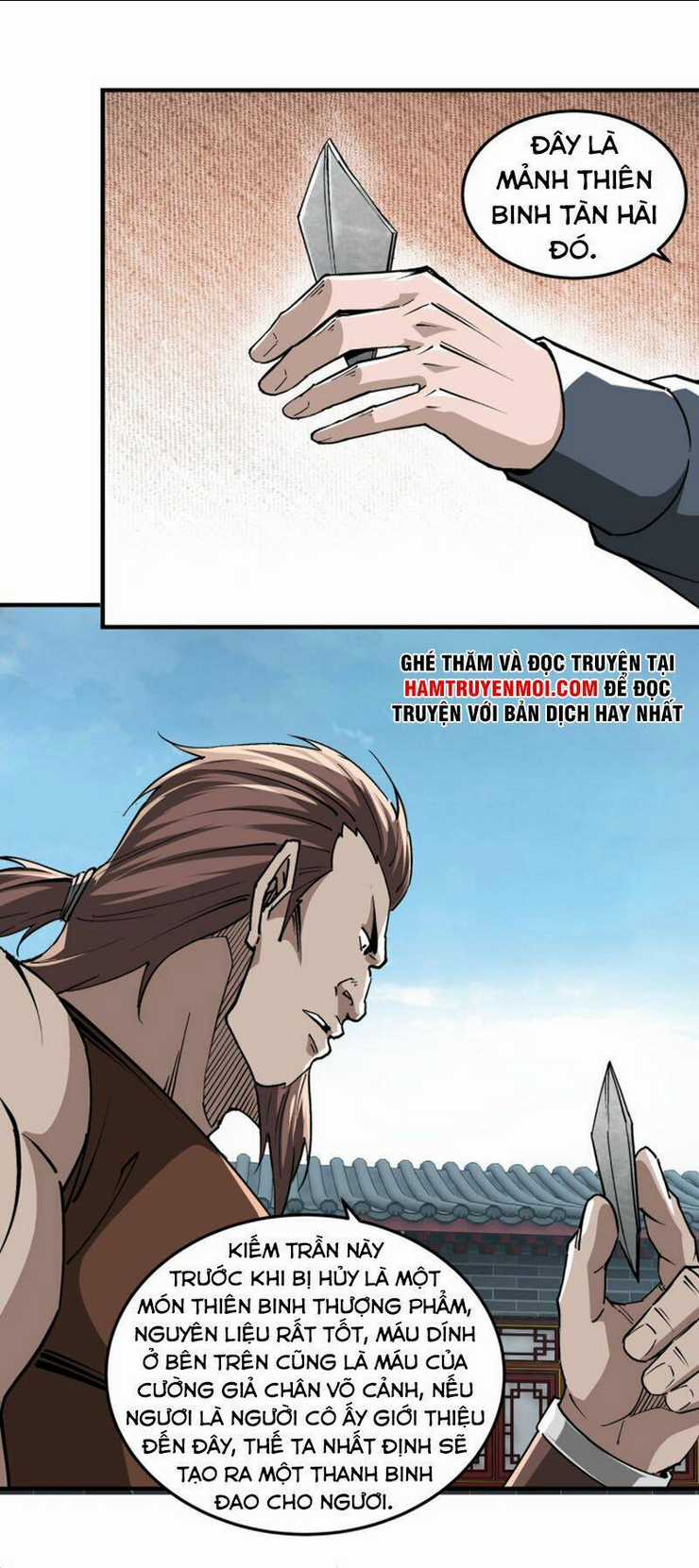 Tối Cường Phản Phái Hệ Thống Chapter 227 trang 2