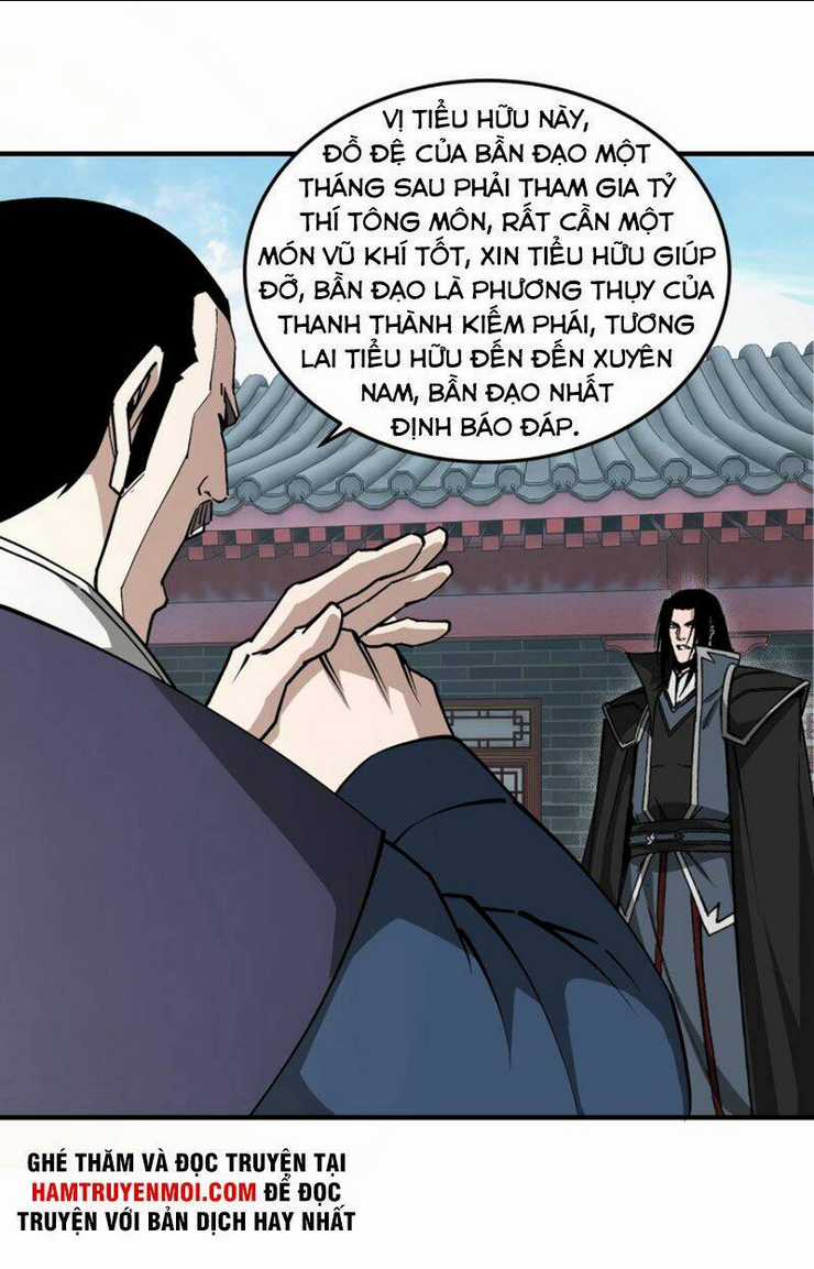 Tối Cường Phản Phái Hệ Thống Chapter 227 trang 22