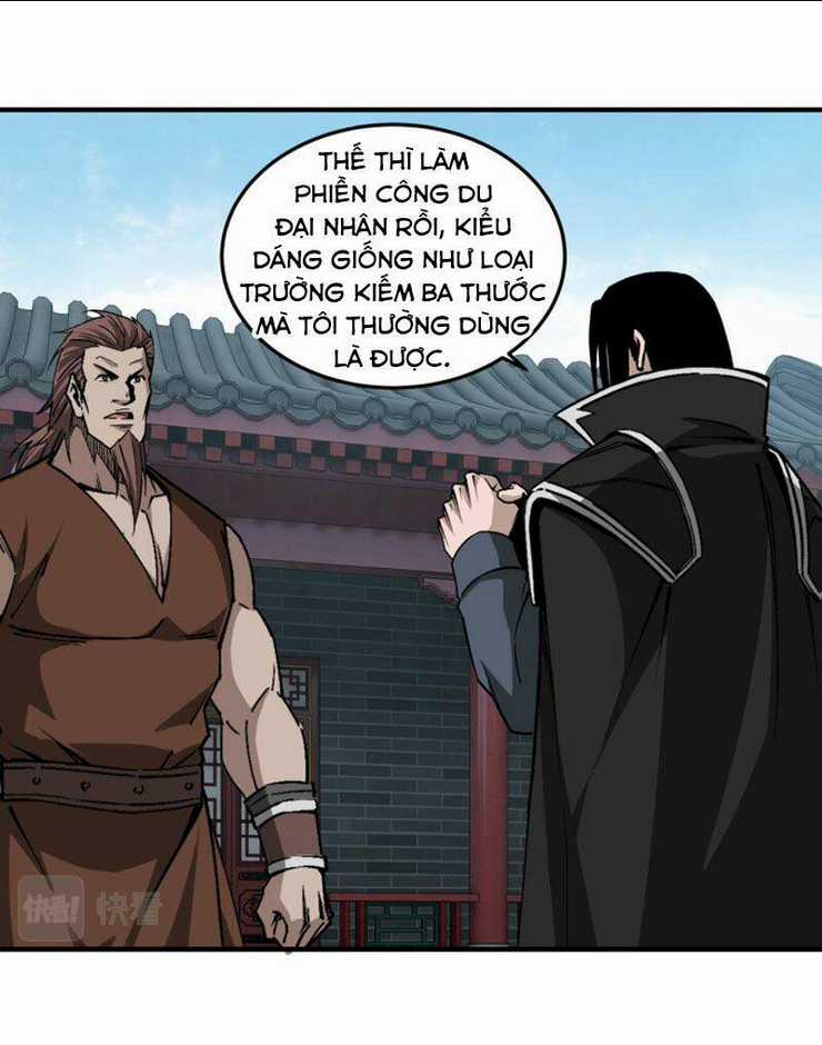 Tối Cường Phản Phái Hệ Thống Chapter 227 trang 3