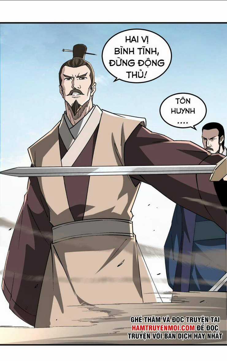 Tối Cường Phản Phái Hệ Thống Chapter 227 trang 32