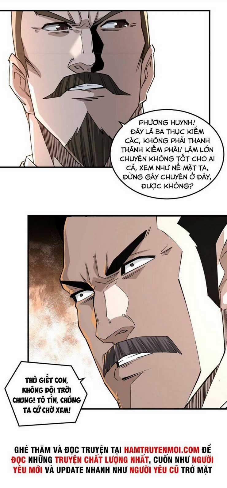 Tối Cường Phản Phái Hệ Thống Chapter 227 trang 33