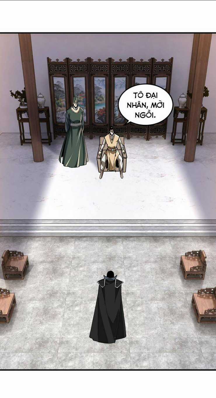 Tối Cường Phản Phái Hệ Thống Chapter 228 trang 11