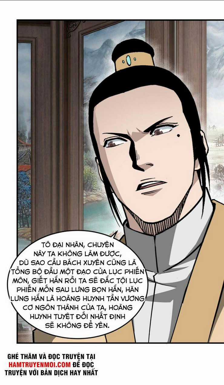 Tối Cường Phản Phái Hệ Thống Chapter 228 trang 14