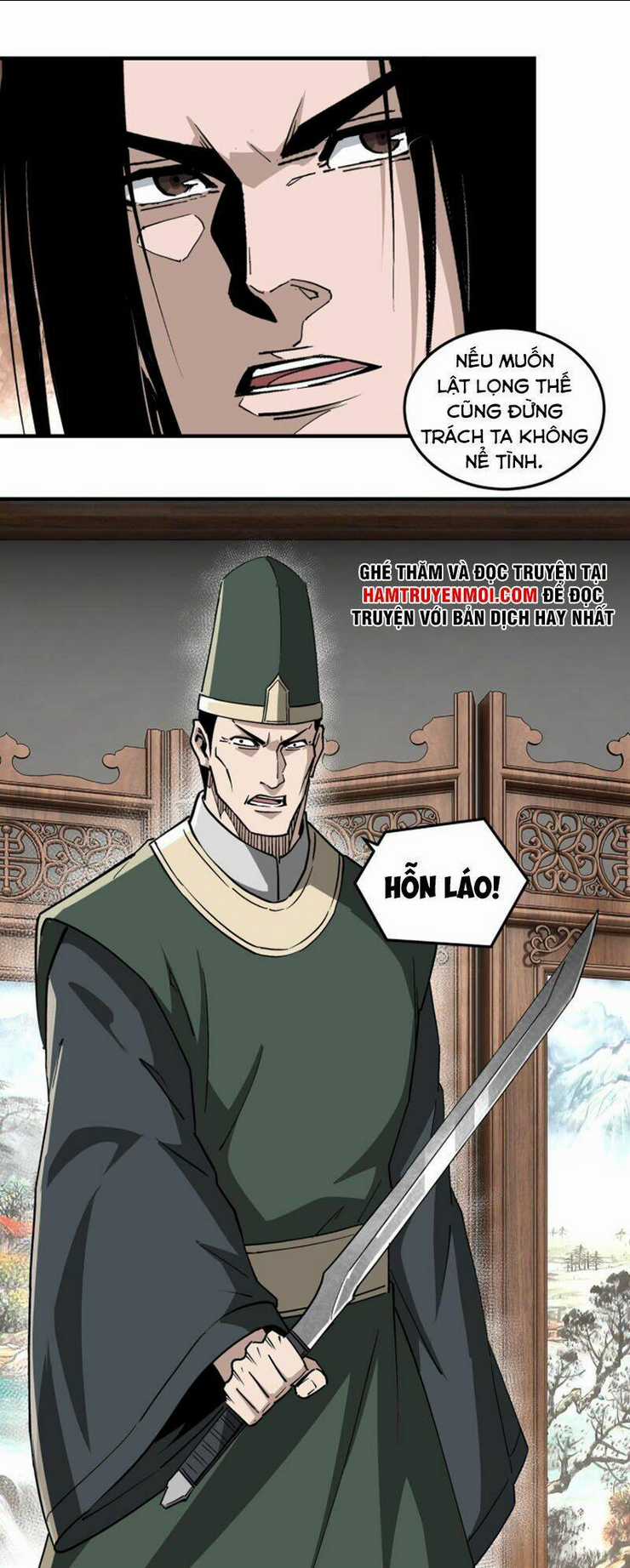 Tối Cường Phản Phái Hệ Thống Chapter 228 trang 18