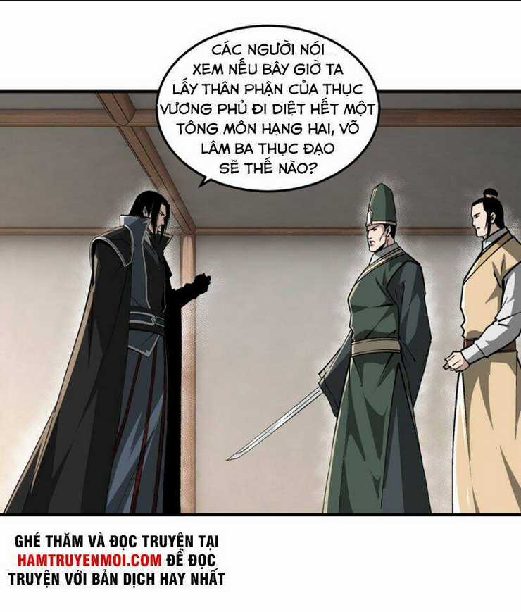 Tối Cường Phản Phái Hệ Thống Chapter 228 trang 20