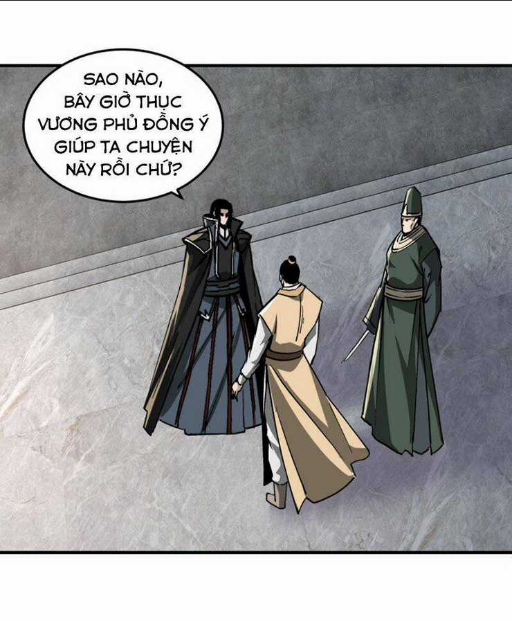 Tối Cường Phản Phái Hệ Thống Chapter 228 trang 23