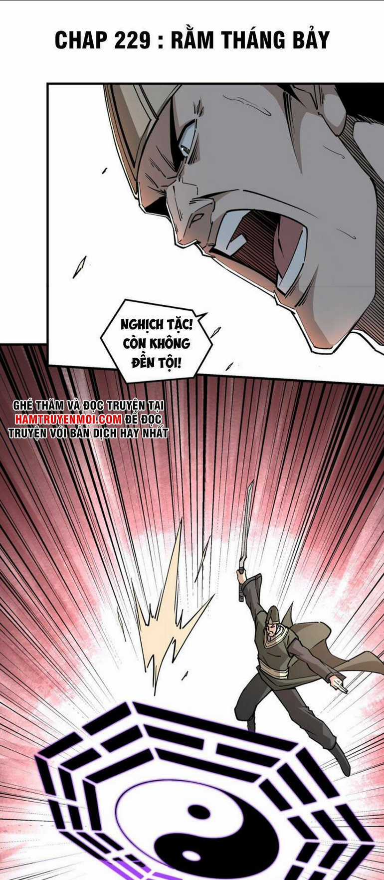 Tối Cường Phản Phái Hệ Thống Chapter 229 trang 0