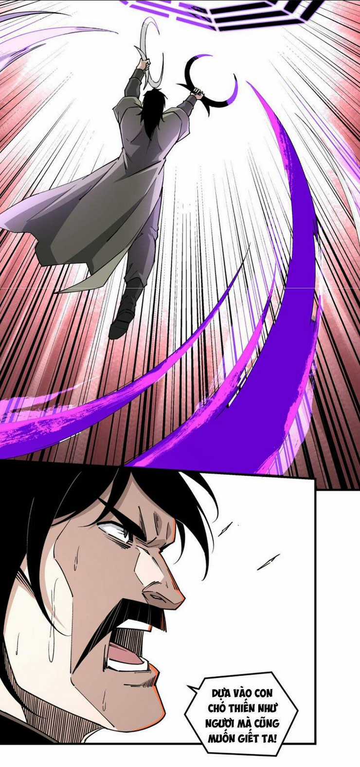 Tối Cường Phản Phái Hệ Thống Chapter 229 trang 1