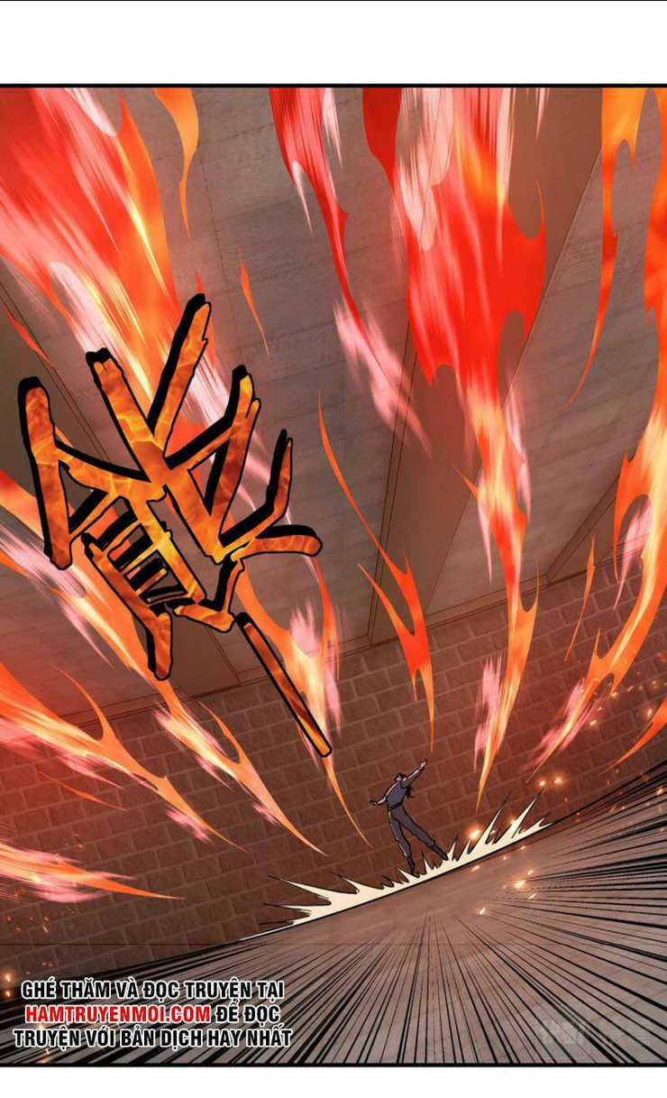 Tối Cường Phản Phái Hệ Thống Chapter 229 trang 18