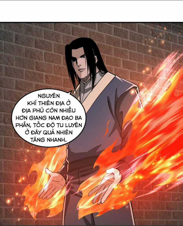 Tối Cường Phản Phái Hệ Thống Chapter 229 trang 19