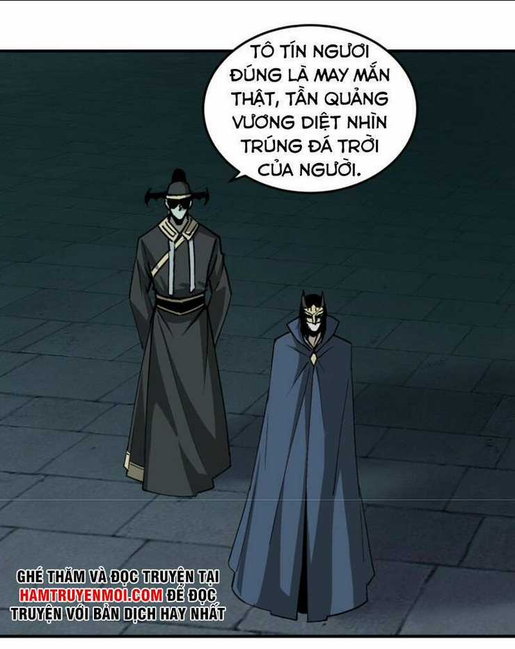 Tối Cường Phản Phái Hệ Thống Chapter 229 trang 32