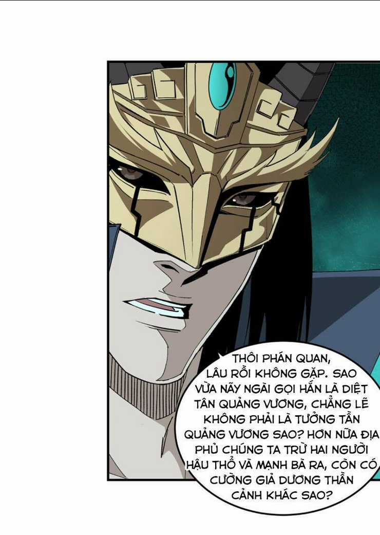 Tối Cường Phản Phái Hệ Thống Chapter 229 trang 33