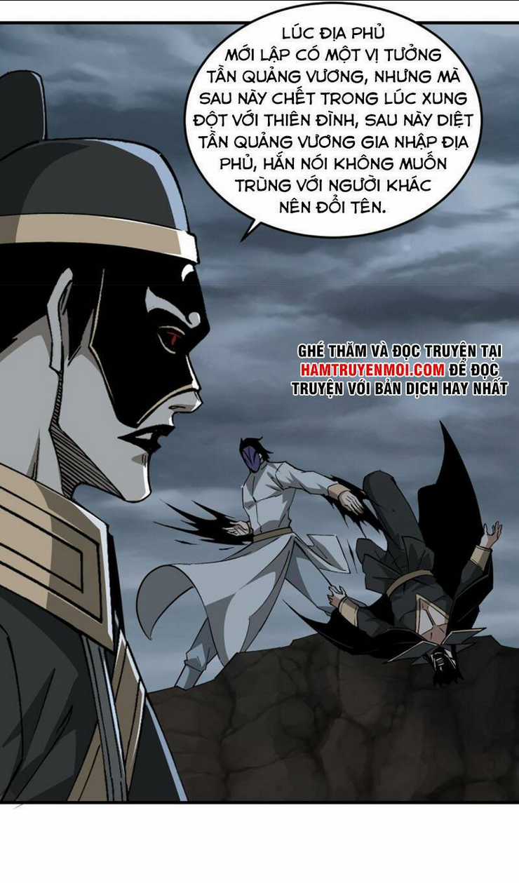 Tối Cường Phản Phái Hệ Thống Chapter 229 trang 34