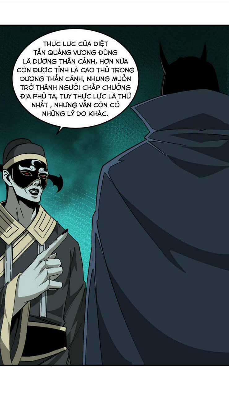 Tối Cường Phản Phái Hệ Thống Chapter 229 trang 35