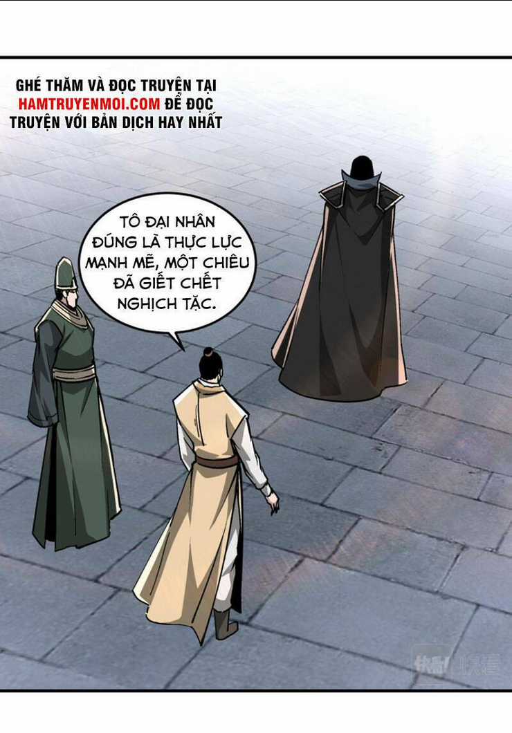 Tối Cường Phản Phái Hệ Thống Chapter 229 trang 8