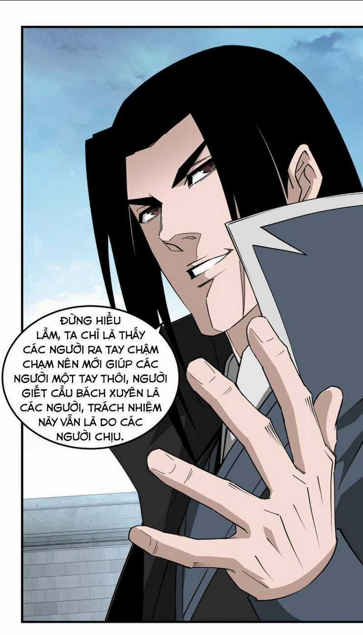 Tối Cường Phản Phái Hệ Thống Chapter 229 trang 9