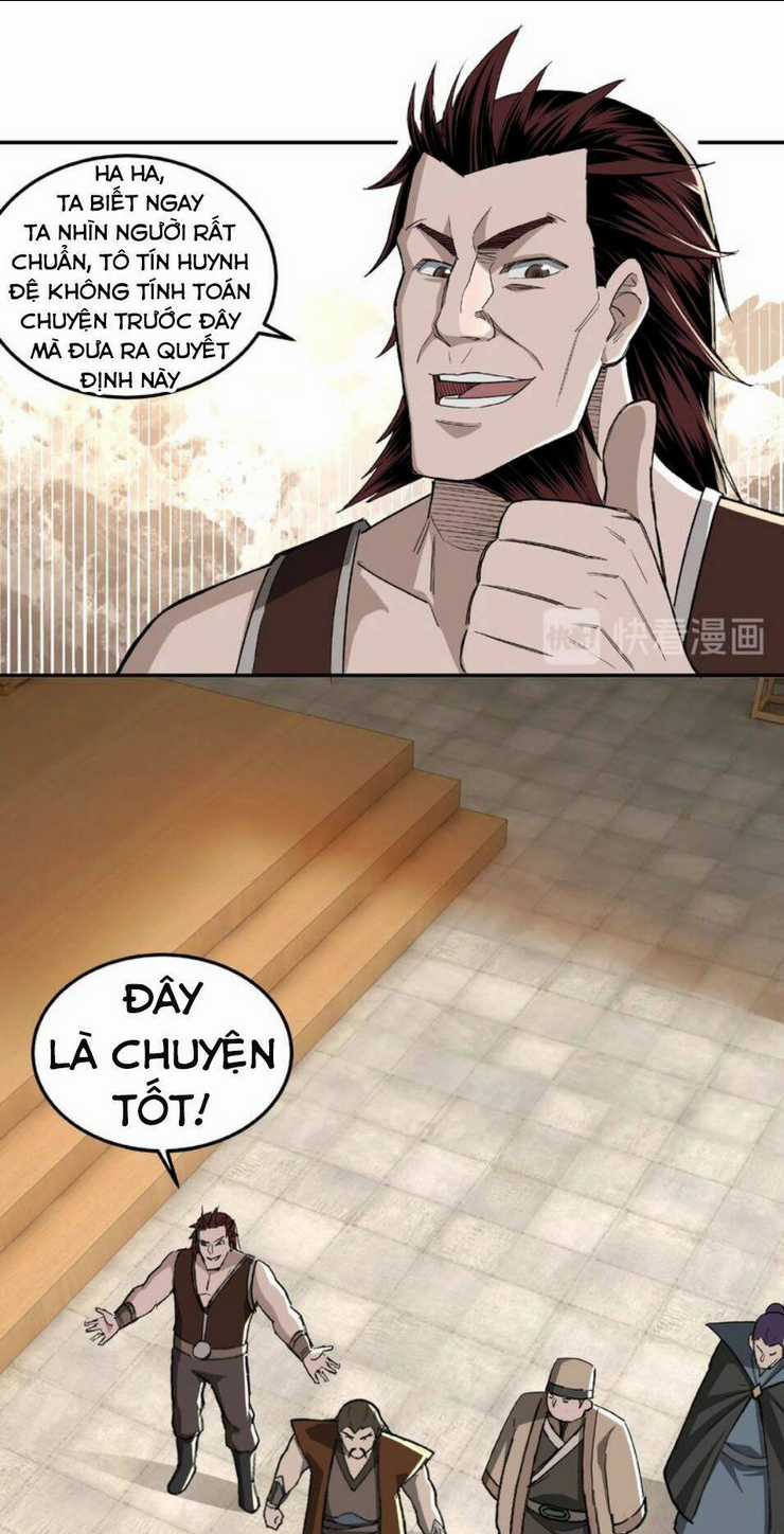 Tối Cường Phản Phái Hệ Thống Chapter 23 trang 10