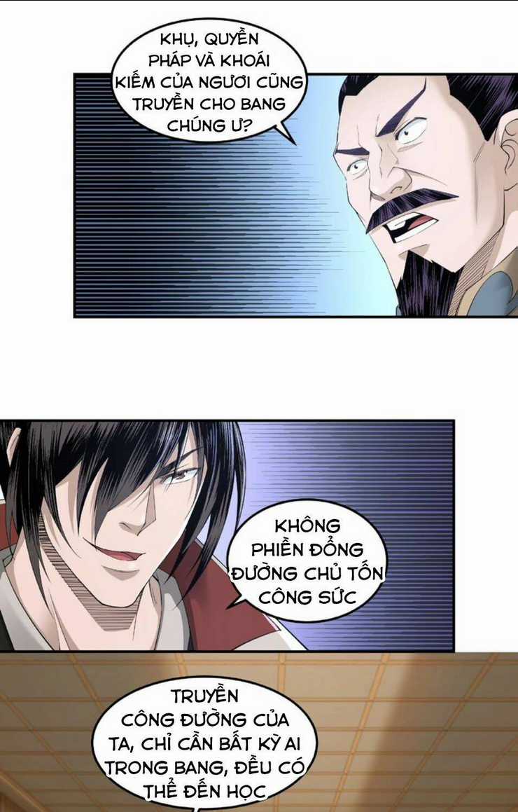 Tối Cường Phản Phái Hệ Thống Chapter 23 trang 12