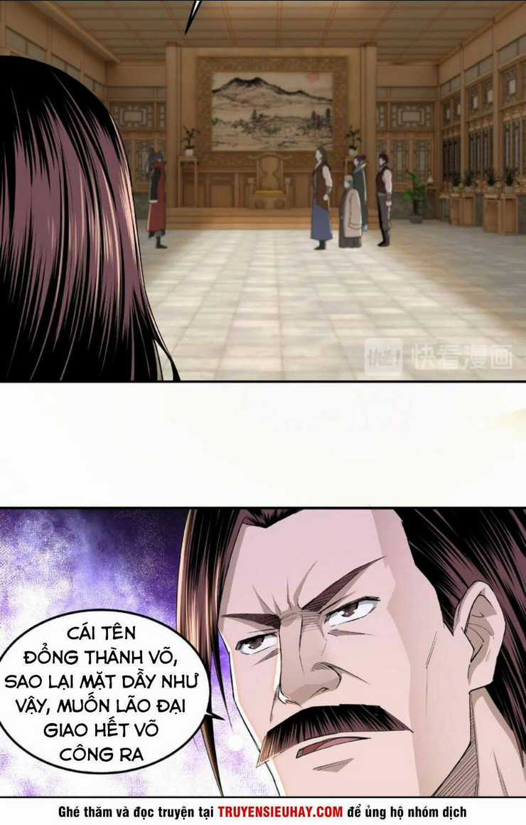 Tối Cường Phản Phái Hệ Thống Chapter 23 trang 13