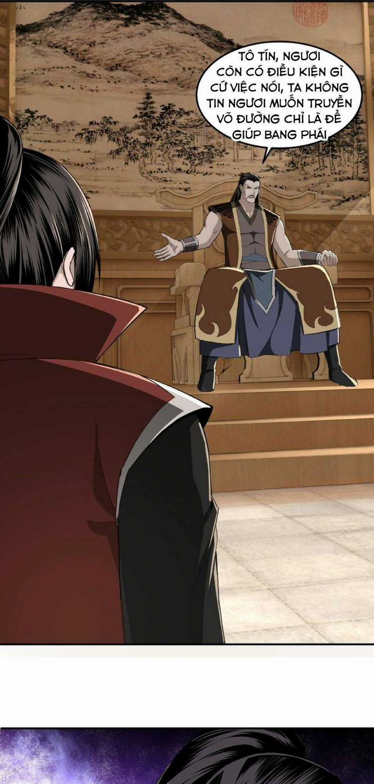 Tối Cường Phản Phái Hệ Thống Chapter 23 trang 14