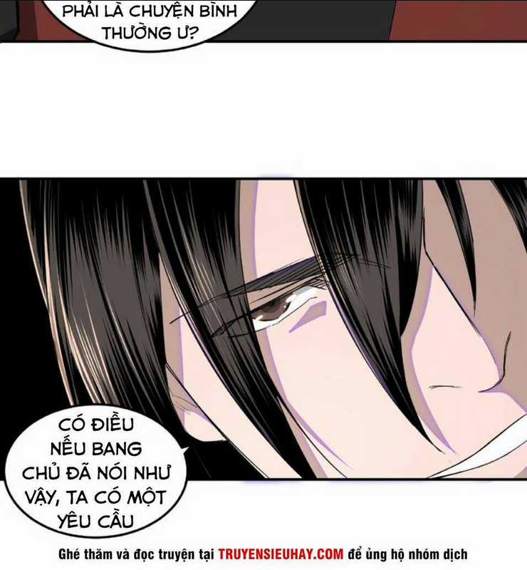 Tối Cường Phản Phái Hệ Thống Chapter 23 trang 16